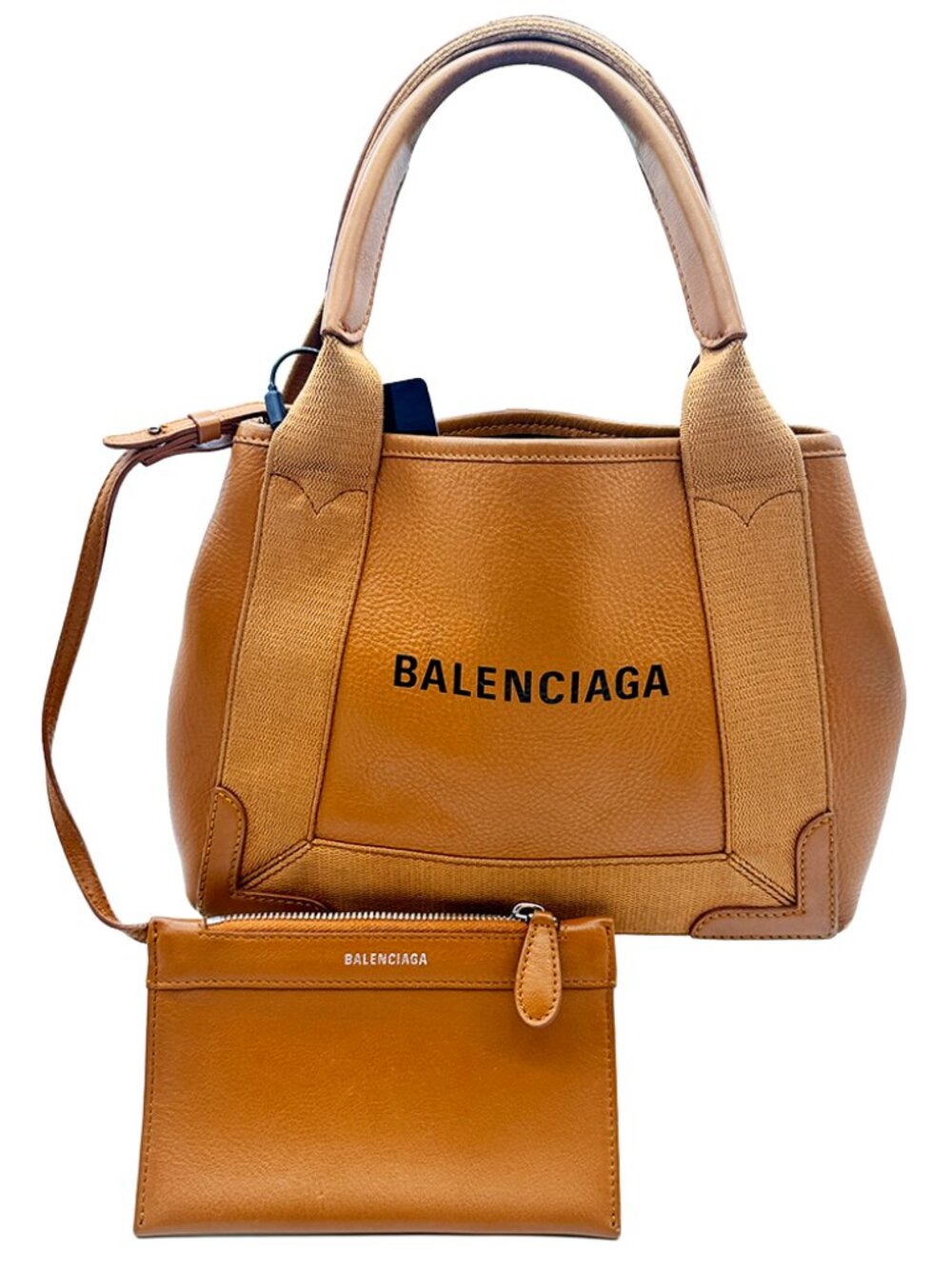 Balenciaga Leather Bag